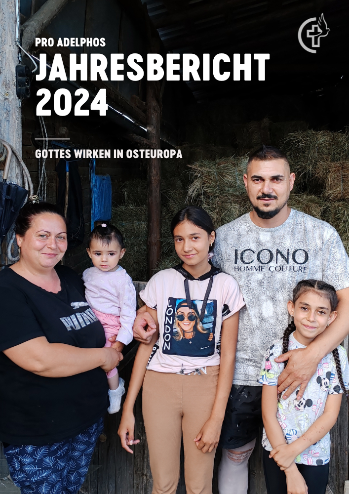 Jahresbericht 2024