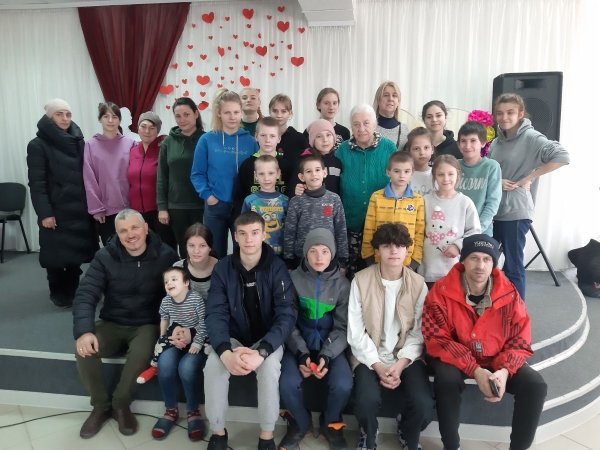 Flüchtlinge aus der Ukraine in Moldawien
